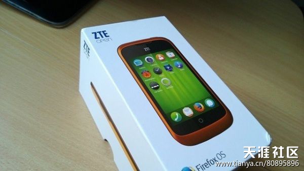 华为5g手机开箱评测
:Firefox OS手机ZTE Open开箱与简单评测(转载)-第2张图片-太平洋在线下载