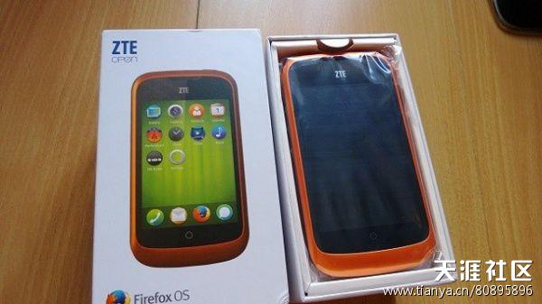 华为5g手机开箱评测
:Firefox OS手机ZTE Open开箱与简单评测(转载)-第3张图片-太平洋在线下载