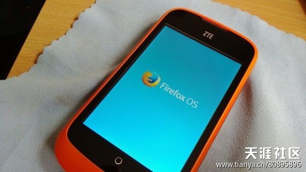 华为5g手机开箱评测
:Firefox OS手机ZTE Open开箱与简单评测(转载)-第7张图片-太平洋在线下载