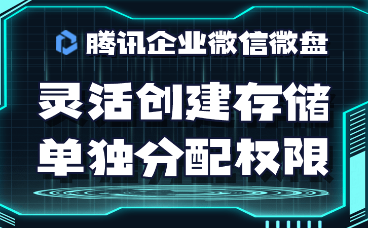 如何开启存储权限苹果版:如何在企业微信上使用微盘分享文件-第2张图片-太平洋在线下载