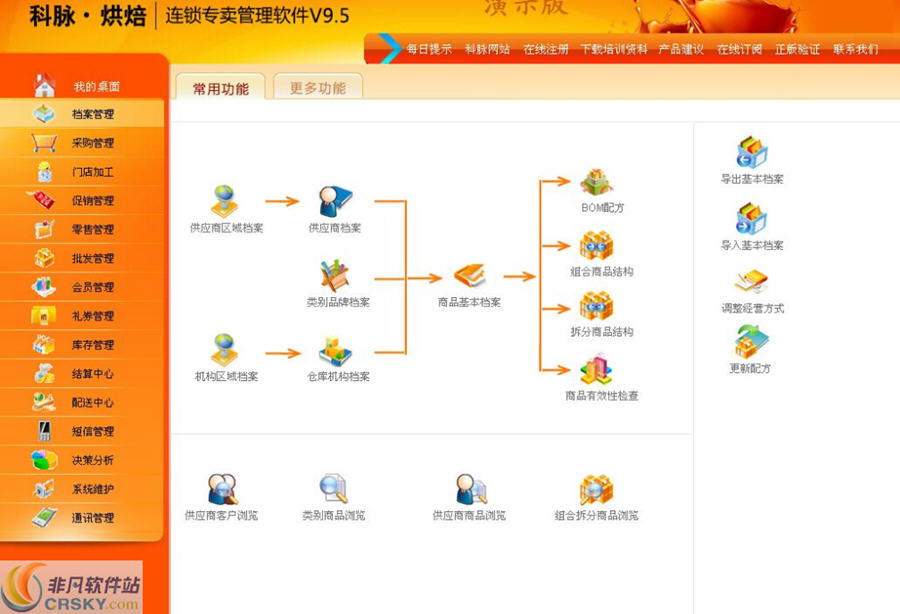 蛋糕店管理系统官方客户端蛋糕甜品店在线预订系统api-第2张图片-太平洋在线下载