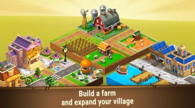 FarmVillage安卓版farmville2乡村度假破解版-第1张图片-太平洋在线下载