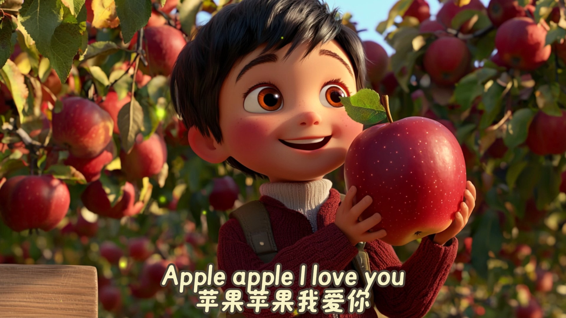 苹果之歌英文版教学版(苹果怎么给mp3下载歌曲)-第9张图片-有道翻译官网